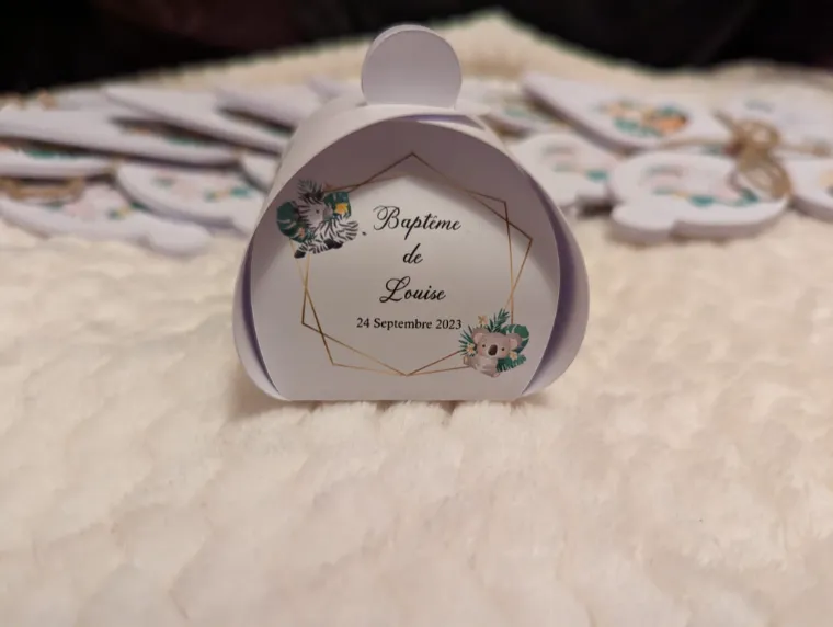 Papier cartonnée