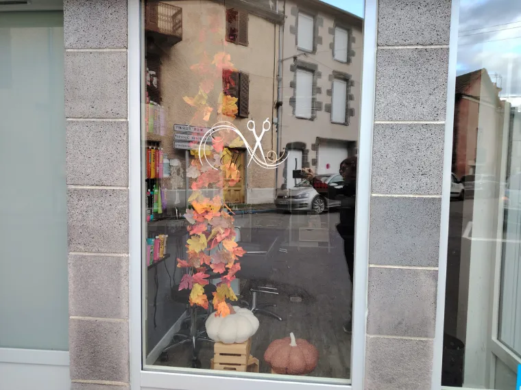 Personnalisation sur vitrine professionnelle
