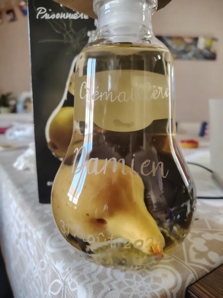 Gravure laser sur verre et miroir