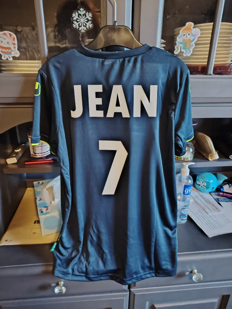 Tee shirt de foot personnaliser 