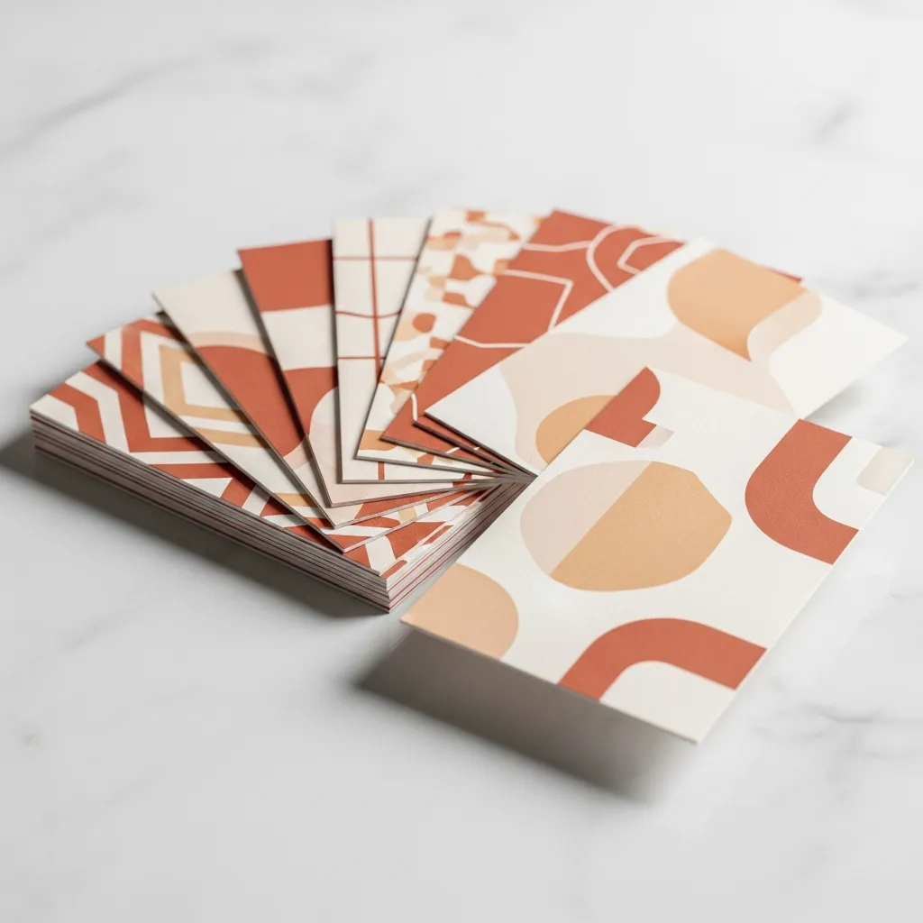 Flyers et supports de communication imprimés — vue 2