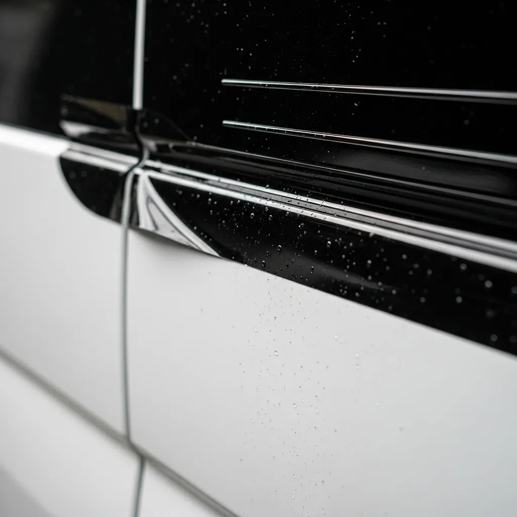 Marquage flotte véhicules entreprise — vue 2