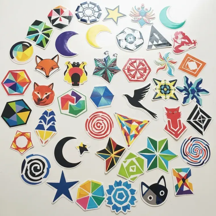 Autocollants et stickers personnalisés