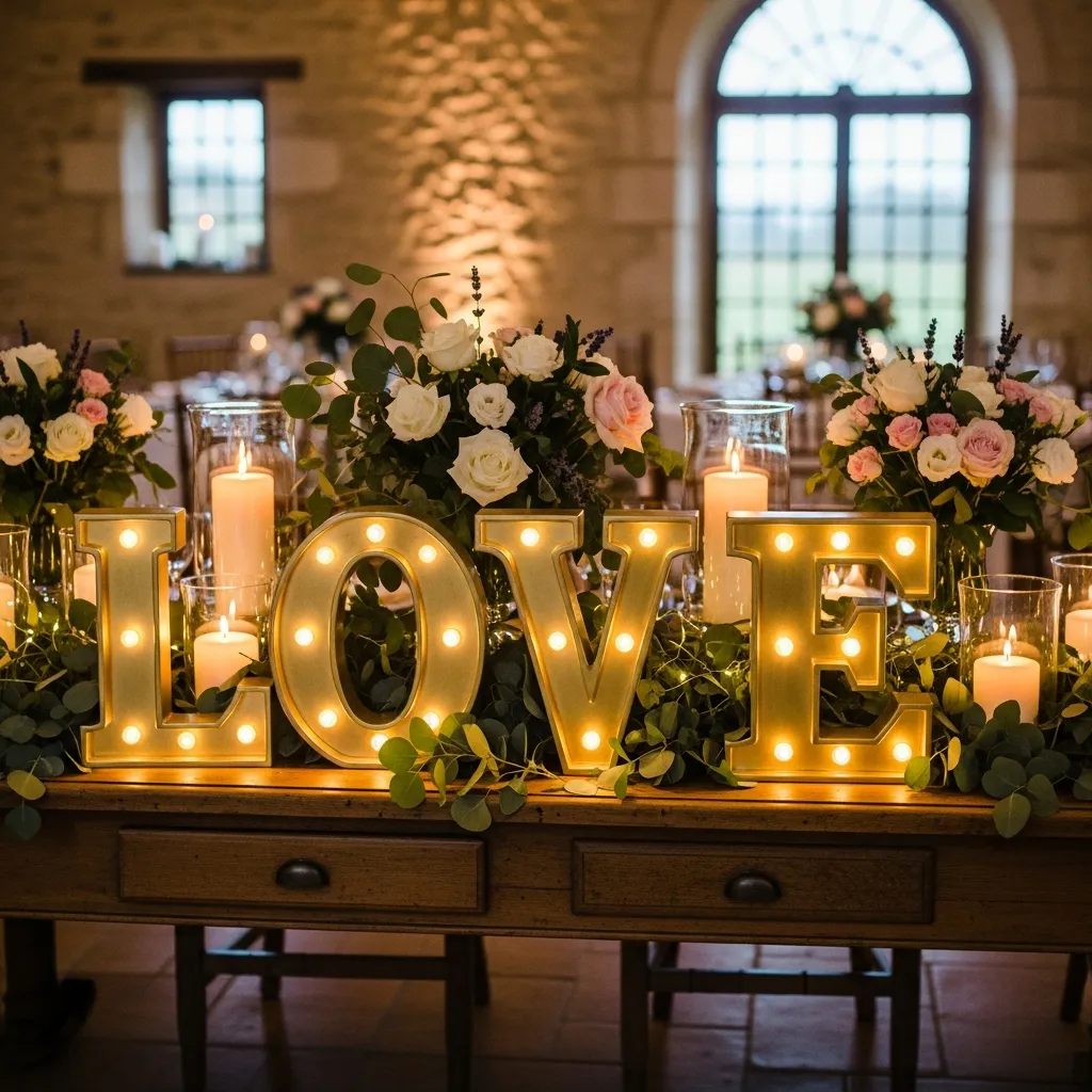 Événements & Mariage