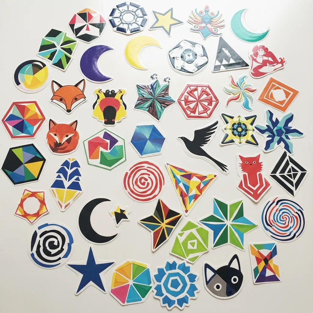 Autocollants et stickers personnalisés