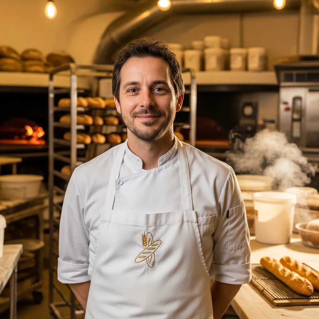 Flocage vêtements de travail